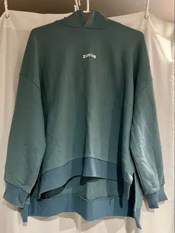 주카의 변형 후드티 1회만 착용