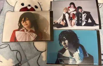 뮤지컬 Pandora Hearts 브로마이드/오즈 앨리스 길