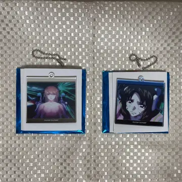 소울 이터 아크릴 키링 마카나이 소우시 쿠라카리 카린