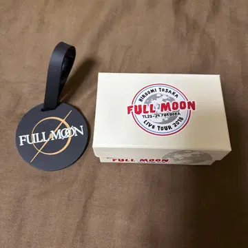 FULL MOON 미니어처 스니커즈 키링