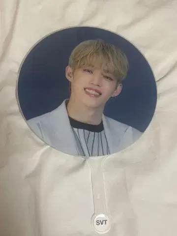 S.Coups Ode to You 부채