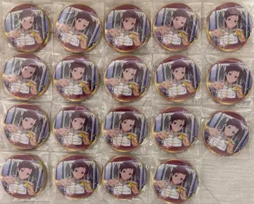 킨츠아 캔뱃지 와타루