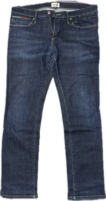 힐피거 데님 스트레치 청바지