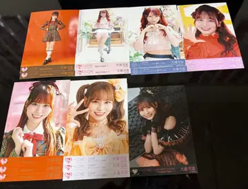 이코러브 오바 하나 브로마이드 묶음 판매