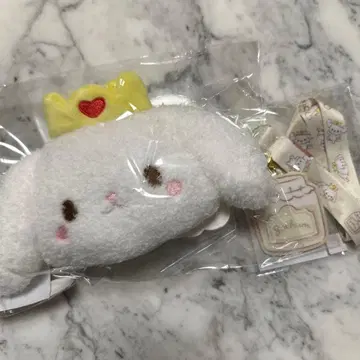 JOCHUM RURU 봉제 인형 파우치, 넥스트랩 세트