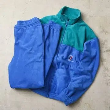 프랑스군 플리스 셋업 104/92