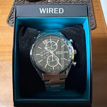 WIRED 크로노그래프 T702-8MSD