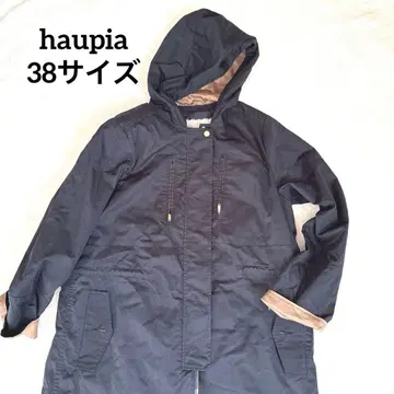 haupia 하우피아 네이비 마운틴 파카 안쪽 보아 2way 38