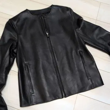 23구 가죽 자켓