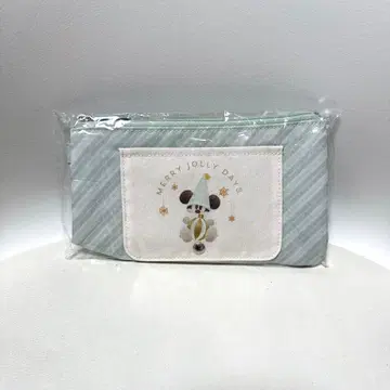 디즈니 2025년 크리스마스 리루린린 손수건 캐리