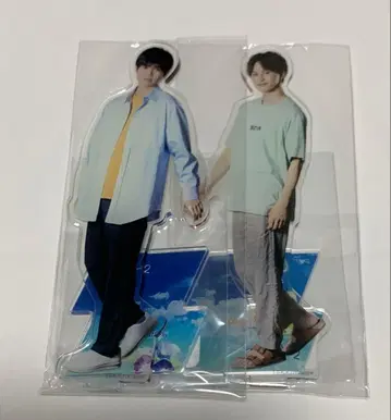 미나토 상사 코인 랜드리 2 아크릴 스탠드 세트