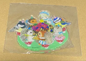 포와 루피 아크릴 스탠드 은요일의 옛날이야기 하기와 마츠미 원화전