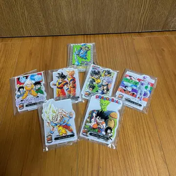 제일복권 드래곤볼 DRAGON BALL 40th F상 미개봉