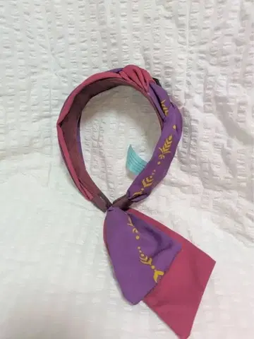 홍콩 한정판 안나 머리띠