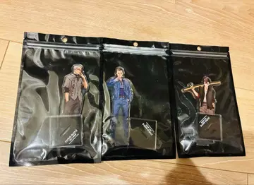 트와일라잇 워리어즈 아크릴 스탠드 세트 (용권풍, 낙군, 십이소)