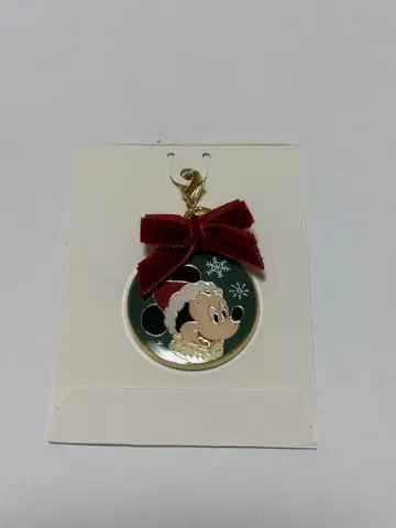 디즈니 크리스마스 2025 미키마우스 참