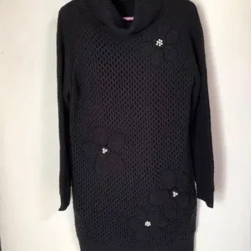 비스콘티 니트 스웨터