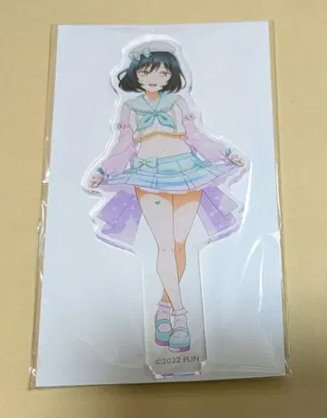 니지가사키 제비뽑기당 아크릴 스탠드 시오리코