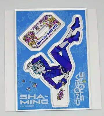 사명 그노시아 파르코 PARCO 5주년 아크릴 스탠드