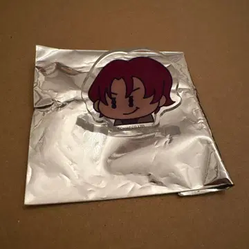 카리스마 텐도 타카히코 온라인 복권 특전 SD 캐릭터 반지 1개