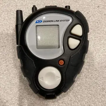 BANDAI DIGIMON LINK SYSTEM 블랙 작동 확인 완료