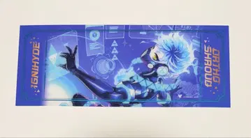 트위스테 애니플렉스 AGF 금박 빅 클리어 카드