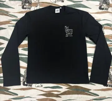 미세스 바벨탑 롱T S 사이즈 새상품급 중고