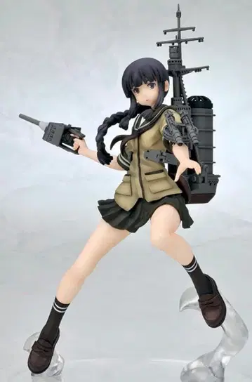 큐즈Q 경순양함 키타카미 함대 컬렉션 칸코레 WF2015 겨울 한정판