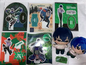 모토하시 이오리 굿즈 묶음 판매 이미지 2장 있음