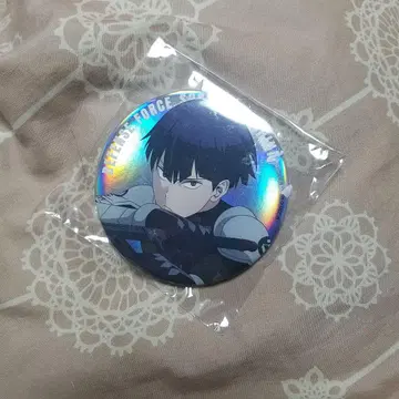 괴수8호 호시나 소우시로 베이스야드 도쿄 캔뱃지 오로라