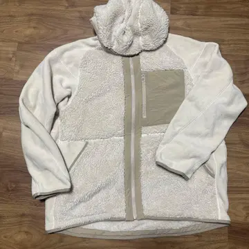 UNIQLO White Mountaineering 플리스 자켓 XL