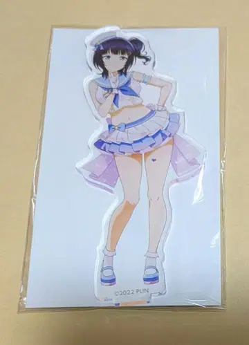 니지가사키 제비뽑기당 아크릴 스탠드 카린