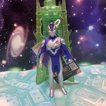 울트라맨 디너스 울트라맨 괴수 소프트 비닐