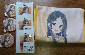 학원 아이돌 마스터 학마스 쿠라모토 치나 DMM 스크래치 극락탕