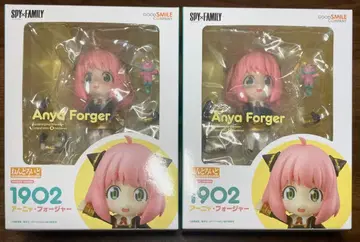 넨도로이드 아냐 포저 1902