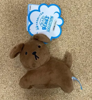 브루나 워셔블 빈 컬렉션 스너피