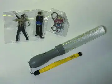 오쿠라 타카토 원인은 자신에게. 단색 응원봉 아크릴 키링