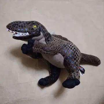 쥬라기 공원 III 3 봉제 인형 세키구치 스피노사우루스