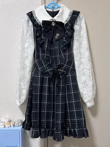 시크릿허니 Secret Honey 원피스 블랙