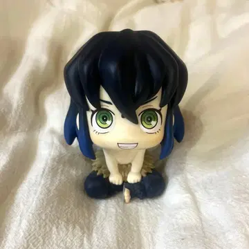 하시비라 이노스케 룩업 귀멸의 칼날 피규어