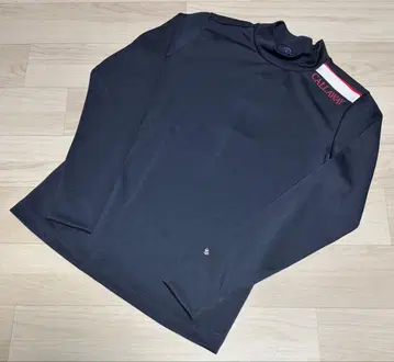 캘러웨이 골프 여성용 모크넥 셔츠 의류 M 사이즈 새상품