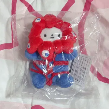 EXPO2025 미야쿠미야쿠 킷코짱 봉제 인형 키링