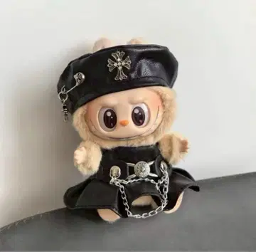 러브브 여아 의류 블랙 가을/겨울 블랙 코디 스트릿 옷 갈아입기 2점