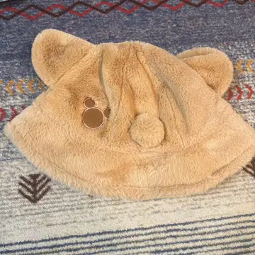 더피 모자 디즈니 팬캡