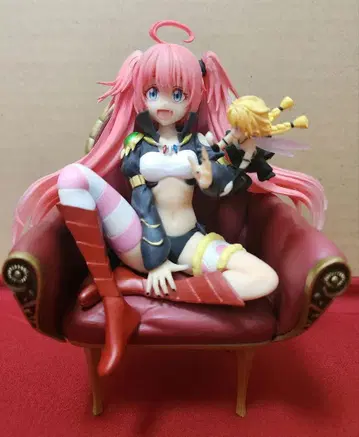 제일복권 전생했더니 슬라임이었던 건에 대하여 B상 미림&라미리스