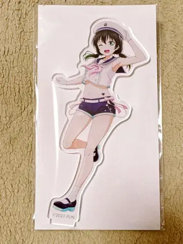 몽환룩 패션 타카사키 유우 아크릴 스탠드