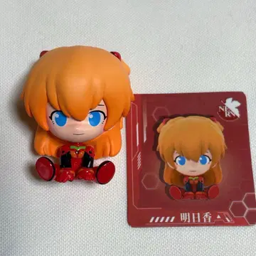 에반게리온/아스카/피규어