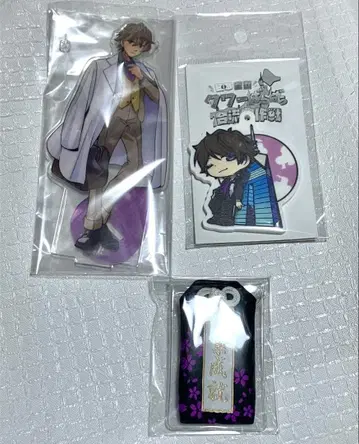 와이텔즈 스마일 아크릴 스탠드 부적