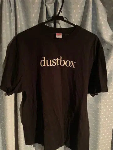 더스트박스 T셔츠 XL
