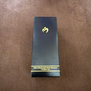 Mrs. GREEN APPLE 미니어처 라이트 스틱 응원봉